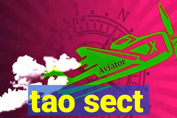 tao sect